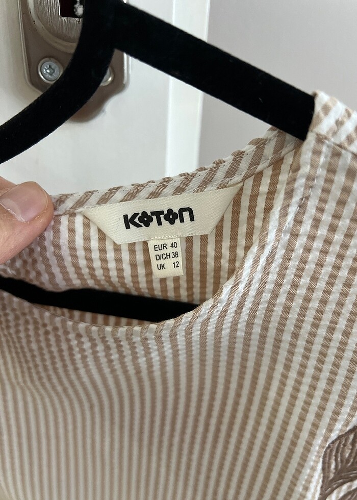 Gömlek bluz - Görsel 3