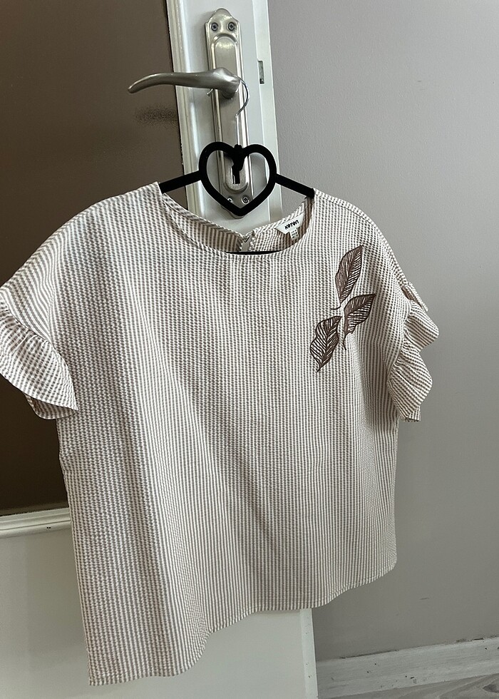 Gömlek bluz - Görsel 5