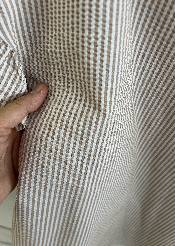 Gömlek bluz - Görsel 2