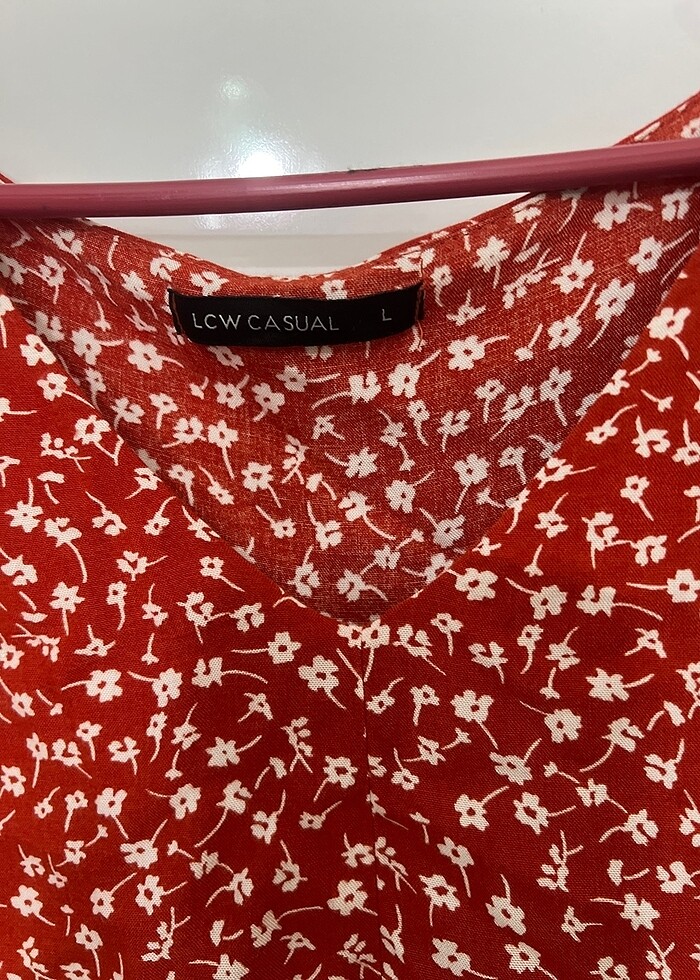 Günlük elbise - Görsel 4