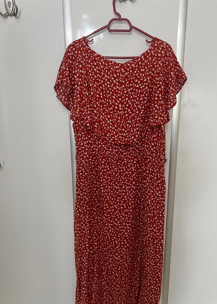 Günlük elbise - Görsel 5