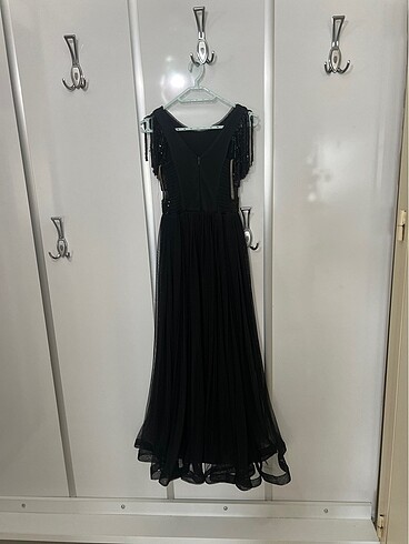 Kız çocuk abiye elbise - Görsel 5