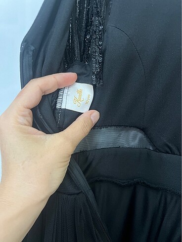 Kız çocuk abiye elbise - Görsel 6