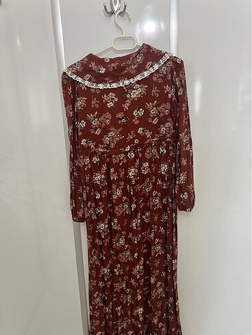 Kız çocuk günlük elbise - Görsel 4