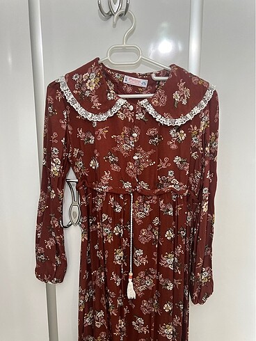 Kız çocuk günlük elbise - Görsel 3