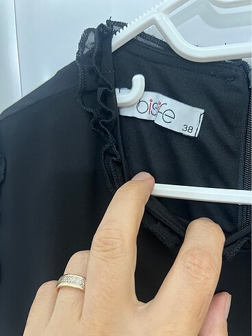 Günlük elbise - Görsel 4