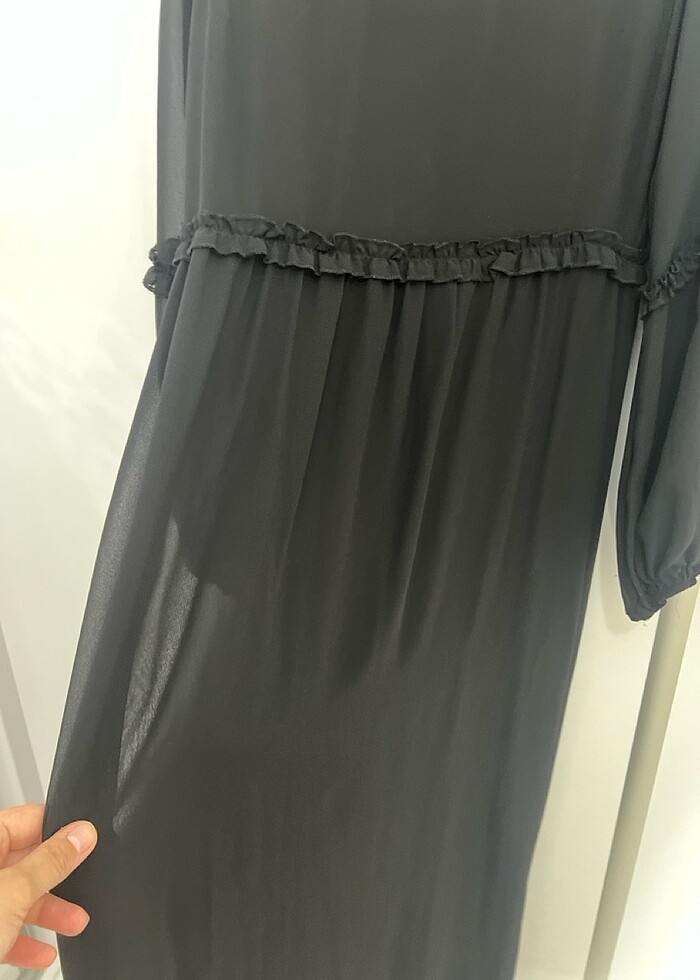 Günlük elbise - Görsel 3