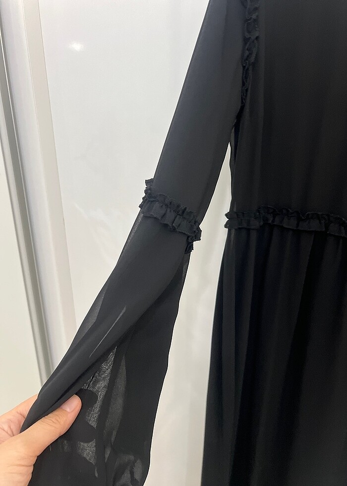 Günlük elbise - Görsel 2