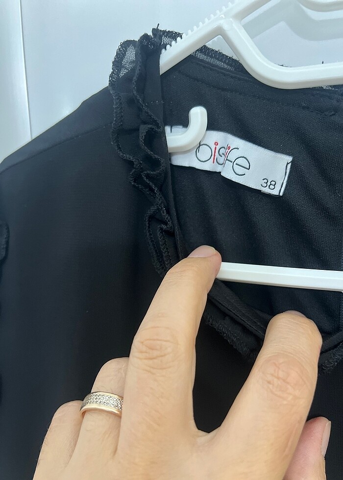 Günlük elbise - Görsel 4