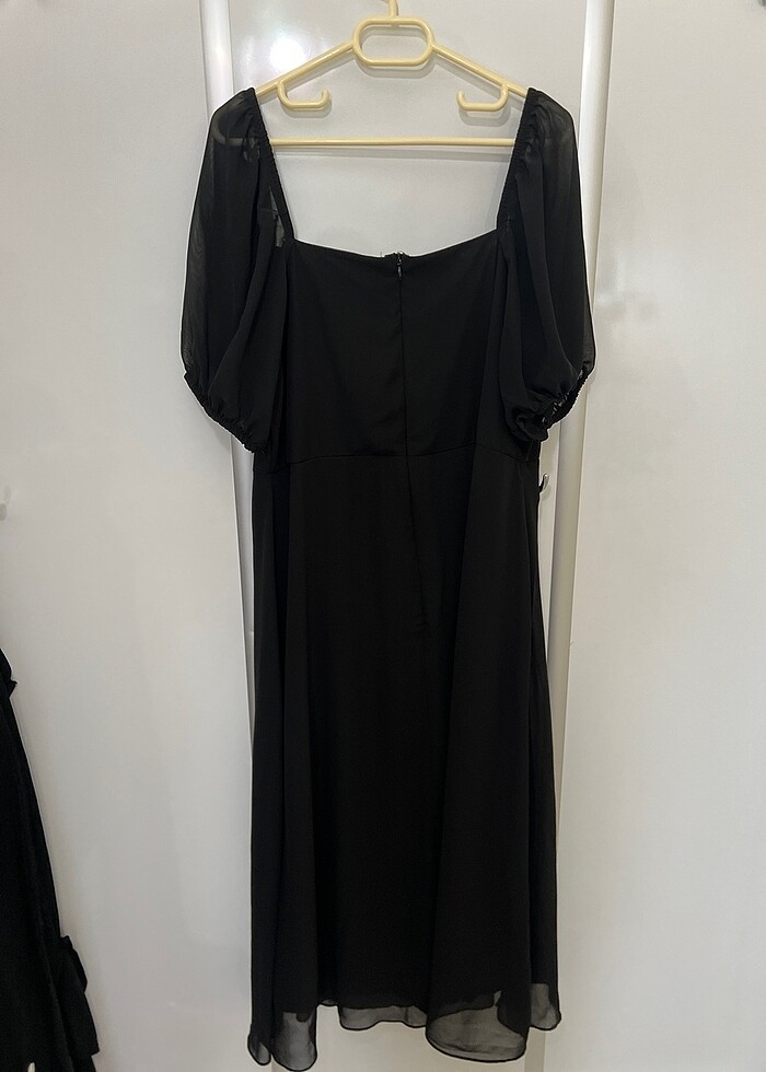 Abiye elbise - Görsel 4