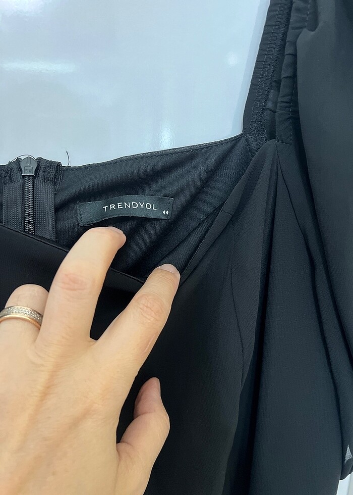 Abiye elbise - Görsel 3