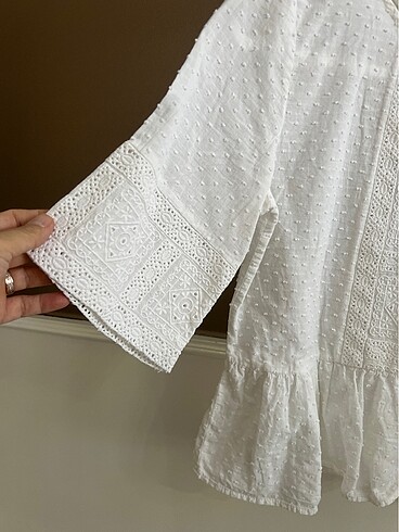 Keten gömlek - Görsel 4