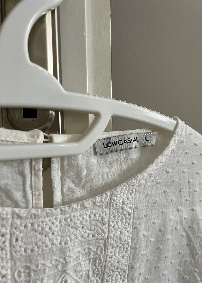 Keten gömlek - Görsel 2