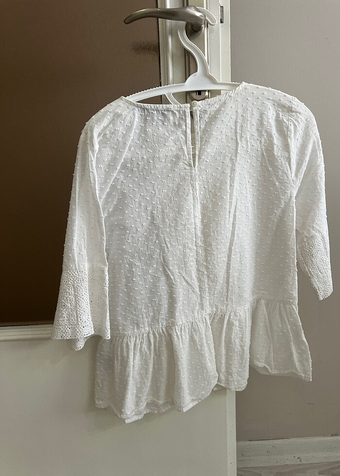 Keten gömlek - Görsel 5