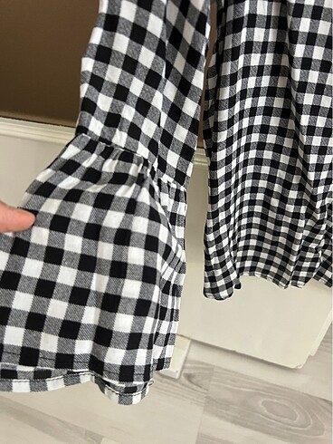 Kadın bluz gömlek - Görsel 2