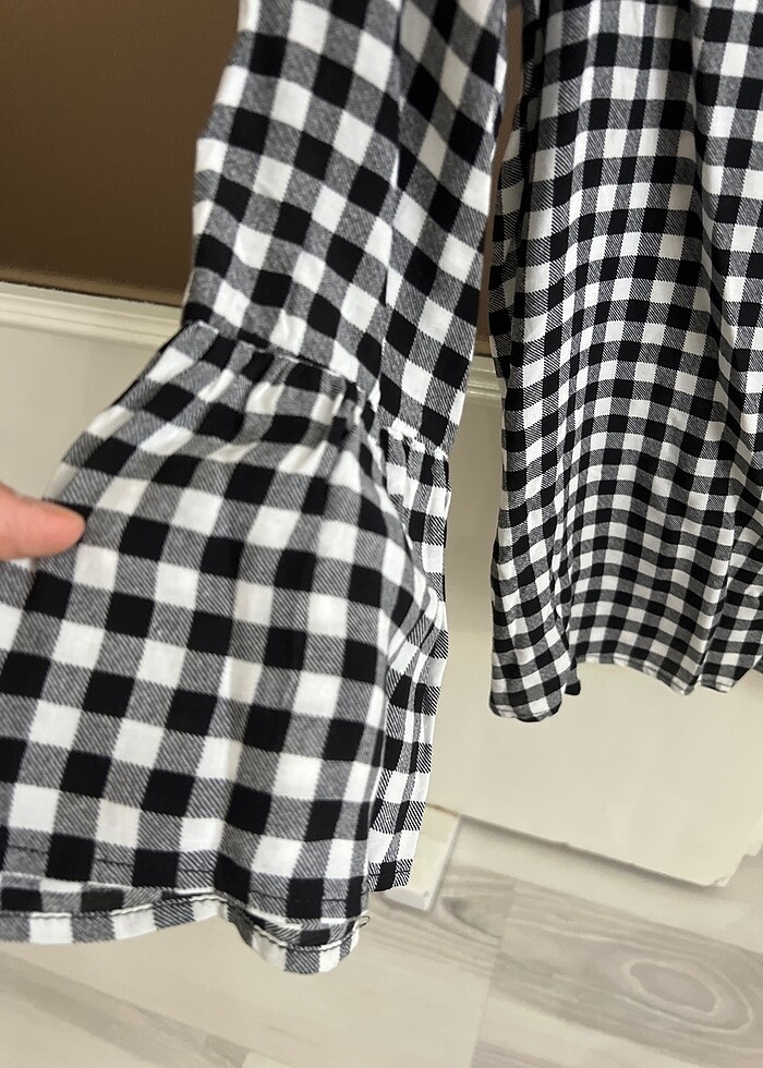 Kadın bluz gömlek - Görsel 2