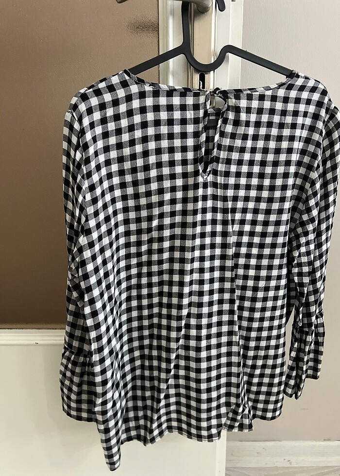 Kadın bluz gömlek - Görsel 4