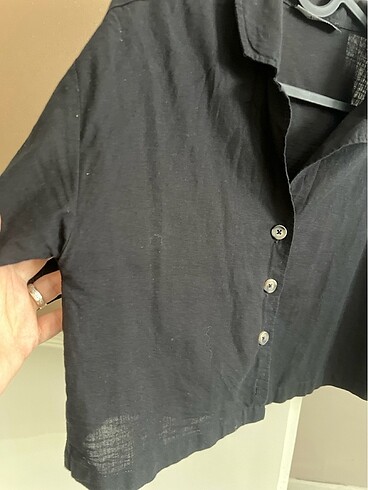 Kadın gömlek - Görsel 2