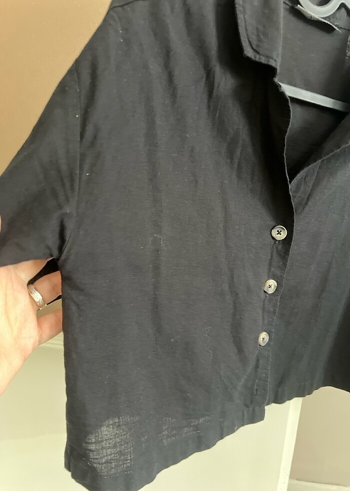 Kadın gömlek - Görsel 2