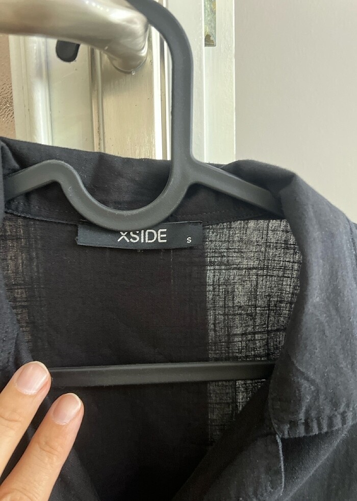 Kadın gömlek - Görsel 3