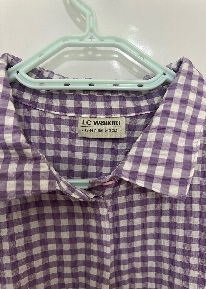 Kız çocuk elbise - Görsel 2