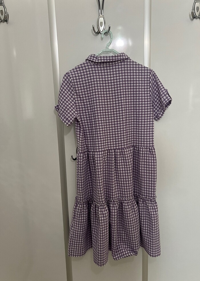 Kız çocuk elbise - Görsel 4