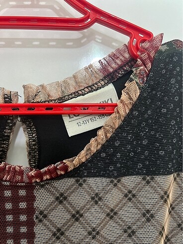 Kız çocuk elbise - Görsel 5