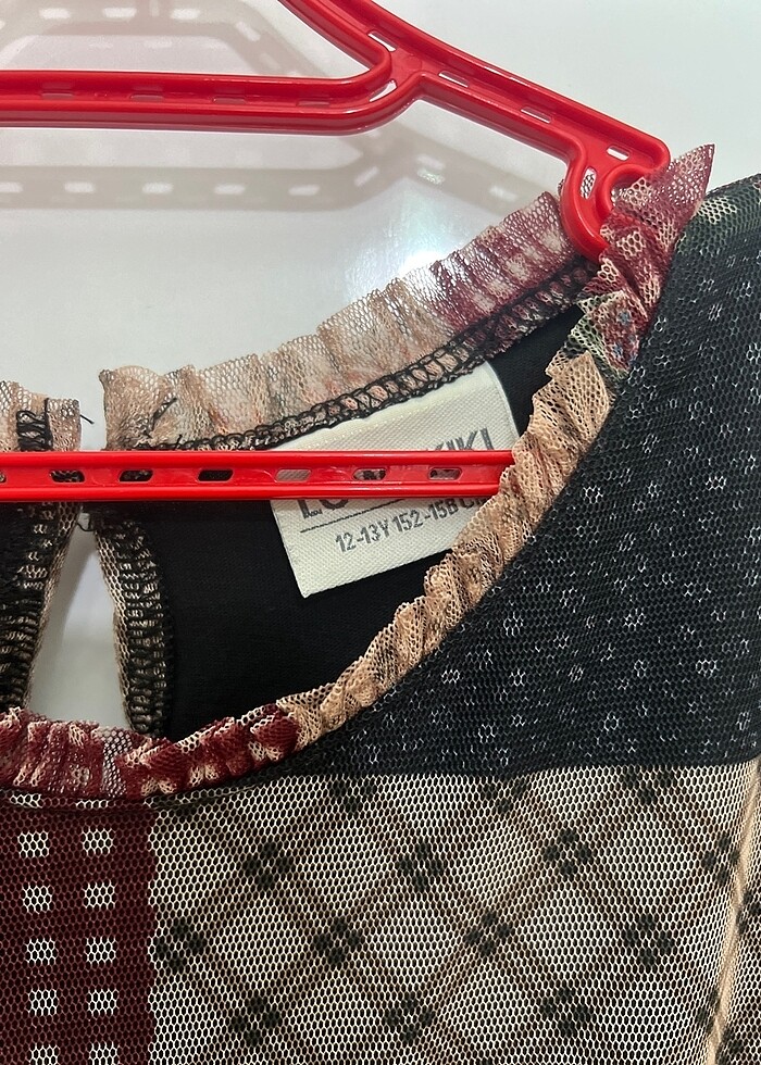 Kız çocuk elbise - Görsel 5