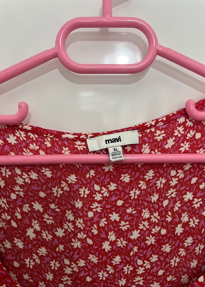 Bayan günlük elbise - Görsel 3