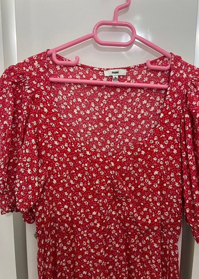 Bayan günlük elbise - Görsel 2