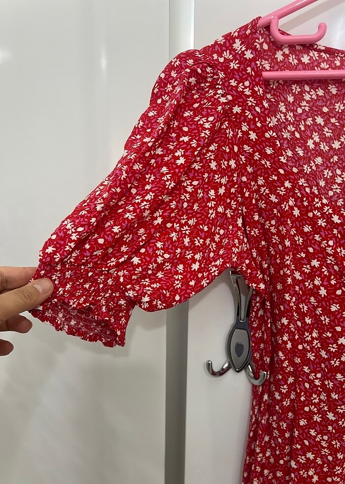 Bayan günlük elbise - Görsel 4