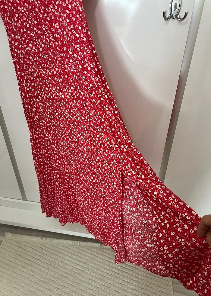 Bayan günlük elbise - Görsel 5