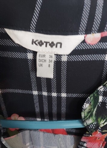 Koton Koton marka bluz