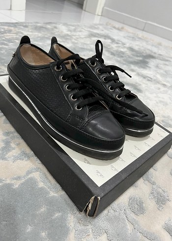 inci Marka Siyah Sneaker