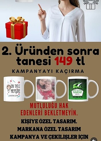 Kupa baskı 