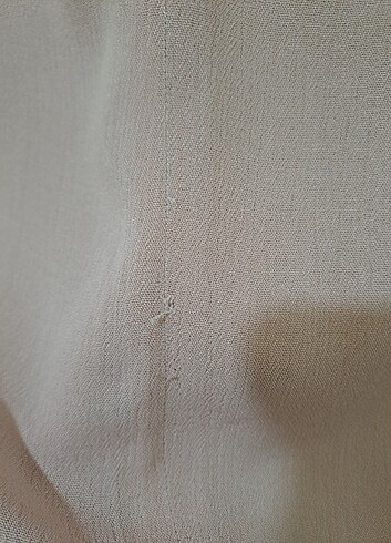 Fırfır detaylı bluz - Görsel 3