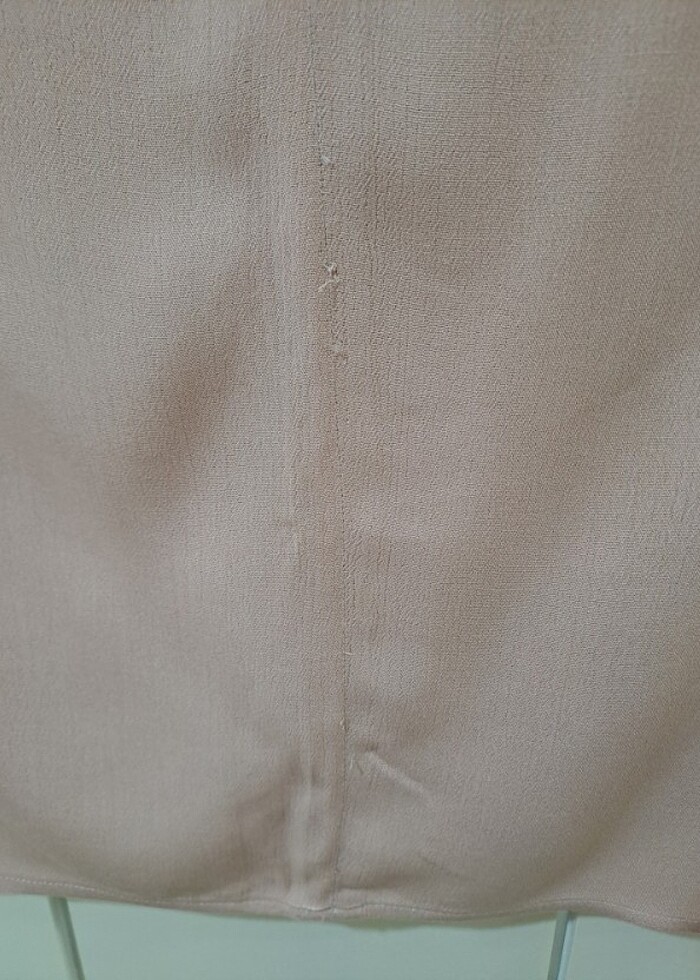 Fırfır detaylı bluz - Görsel 5