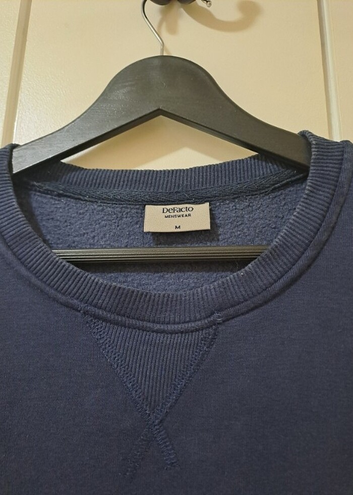 Defacto sweatshirt - Görsel 3