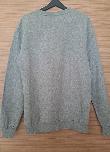 H&M erkek sweatshirt - Görsel 3