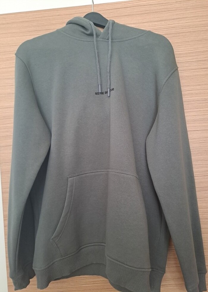 Grımelange erkek sweatshirt - Görsel 3