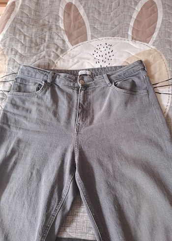 Defacto mom jean Kadın Kot Pantolon - Görsel 2