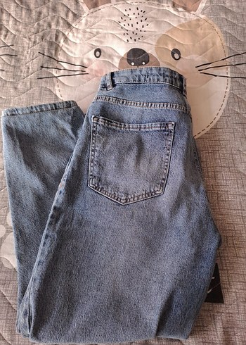 LCW Jeans Mom Fit Kadın Jean Pantolon - Görsel 6