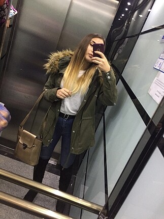 Parka mont