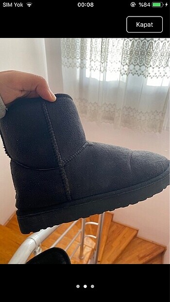 Ugg bot