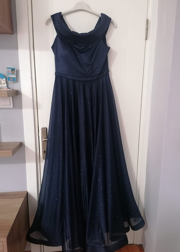 Abiye elbise - Görsel 2