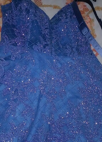 Gece elbisesi - Görsel 5