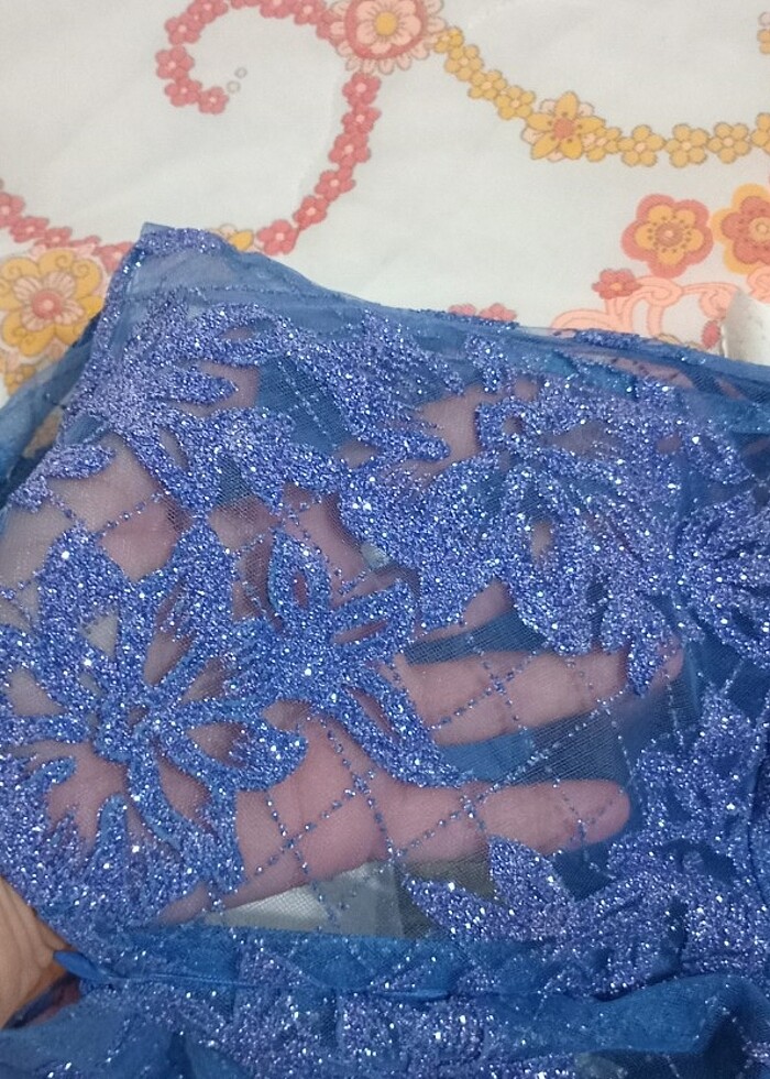 Gece elbisesi - Görsel 2