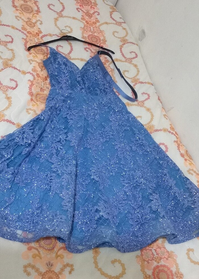 Gece elbisesi - Görsel 3