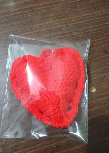 Bohem Tarzı Püsküllü Ayıcık Anahtarlık - Görsel 13