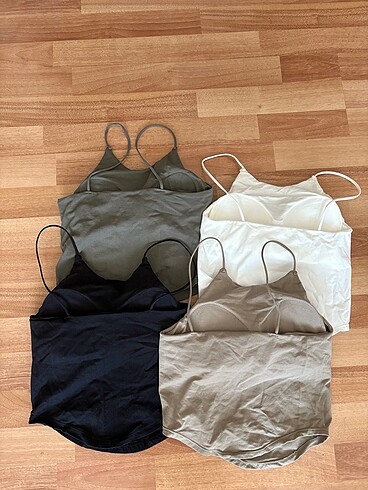 Diğer Askılı body